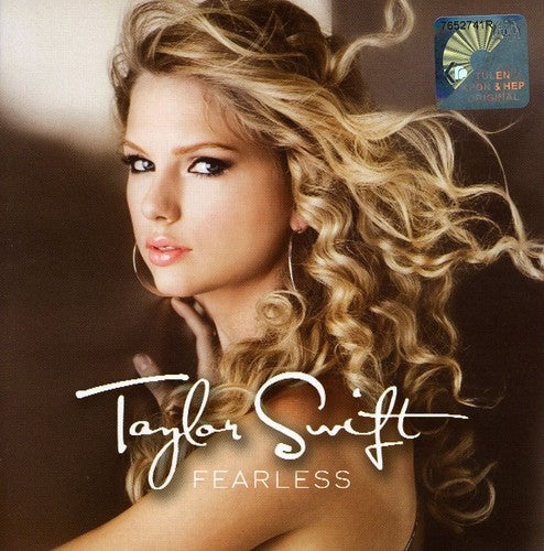 Taylor Swift - Fearless (2009 Edition) CD (Germany - Import)