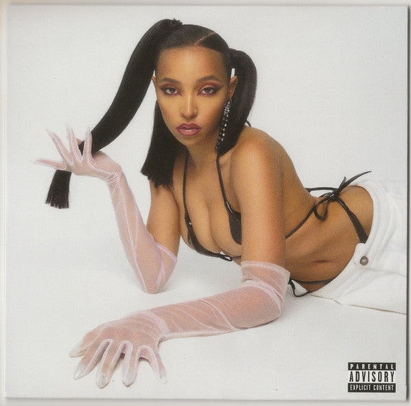 Tinashe (2) : Songs For You (CD, Album, Car)