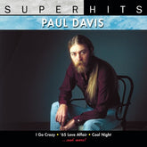 Paul Davis - Super Hits CD