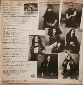 Lynyrd Skynyrd : Second Helping (LP, Album, San)
