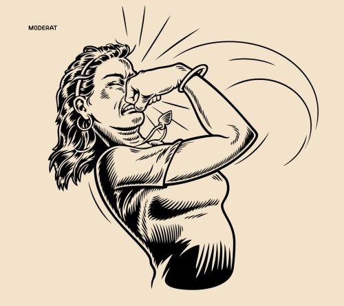 Moderat - Moderat LP