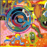 Red Hot Chili Peppers - Uplift Mofo Party Plan LP (Parental Advisory Explicit Lyrics, Limited Edition, 180 Gram Vinyl)