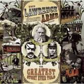 The Lawrence Arms - Greatest Story Ever Told LP