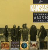 Kansas - Original Album Classics CD (United Kingdom - Import)
