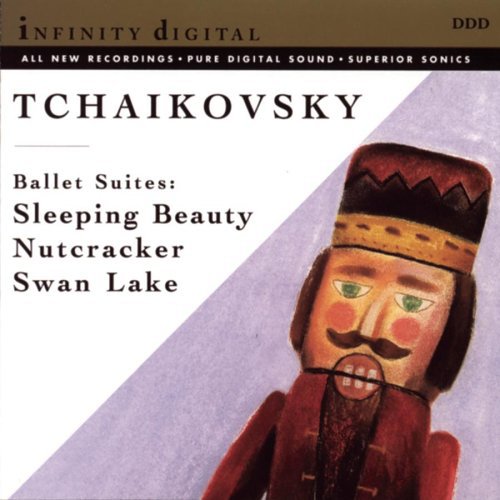 Royal Philharmonic Orchestra - Ballet Suites CD