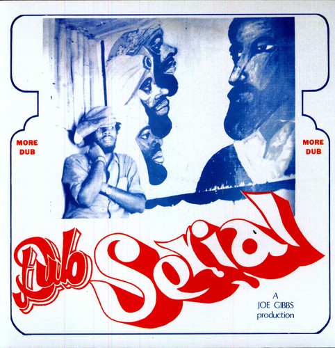 Joe Gibbs - Dub Serial LP