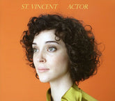 St. Vincent - Actor CD (Digipack Packaging, O-Card Packaging)