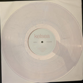 Kelsea Ballerini : Kelsea (LP, Album, Ltd, Pin)
