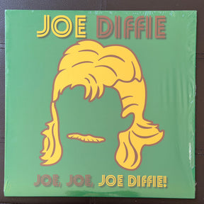 Joe Diffie : Joe, Joe, Joe Diffie! (LP, Comp, Gre)