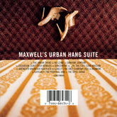 Maxwell - Maxwell's Urban Hang Suite CD (Jewel Case)
