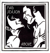 Mad Season - Above CD