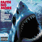 Faith No More - The Very Best Definitive Ultimate Greatest Hits Collection 2CD (Germany)