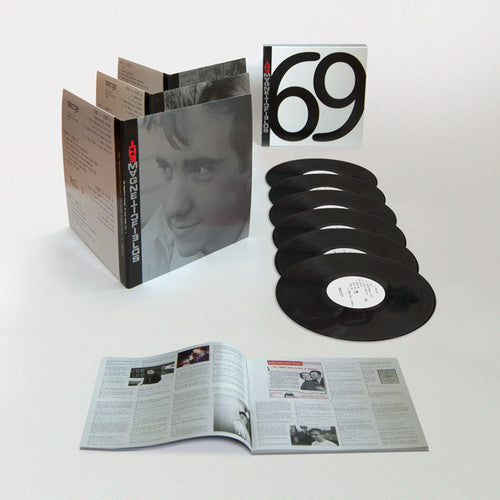 Magnetic Fields - 69 Love Songs 6LP Boxset