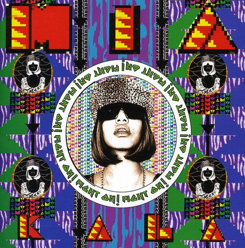 M.I.A. - Kala CD (Jewel Case)