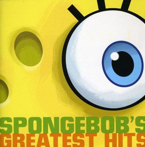 V/A - Spongebob's Greatest Hits CD