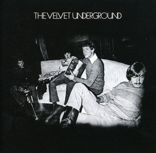 The Velvet Underground - Velvet Underground CD