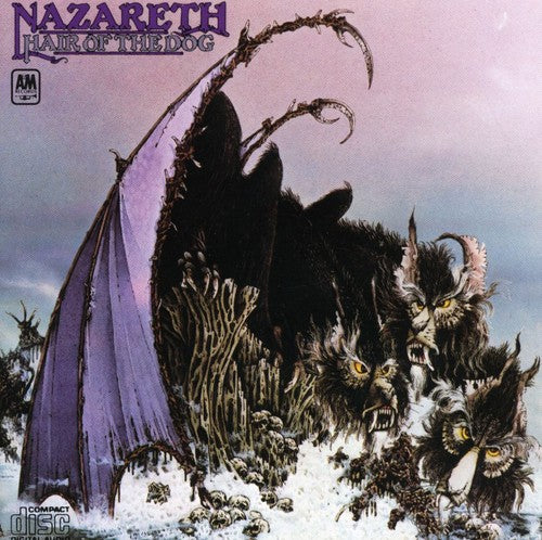Nazareth - Hair of the Dog CD