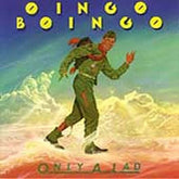Oingo Boingo - Only a Lad CD (Jewel Case)