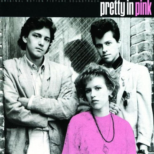 Various Artists - Pretty in Pink CD (Original Soundtrack)