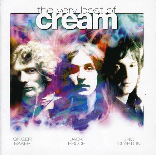 Cream - The Very Best of Cream CD (Jump Start Title)