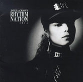 Janet Jackson - Rhythm Nation CD (Jewel Case)