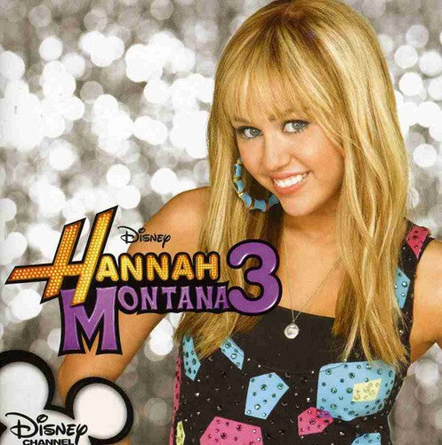Hannah Montana 3 (Original Soundtrack) CD