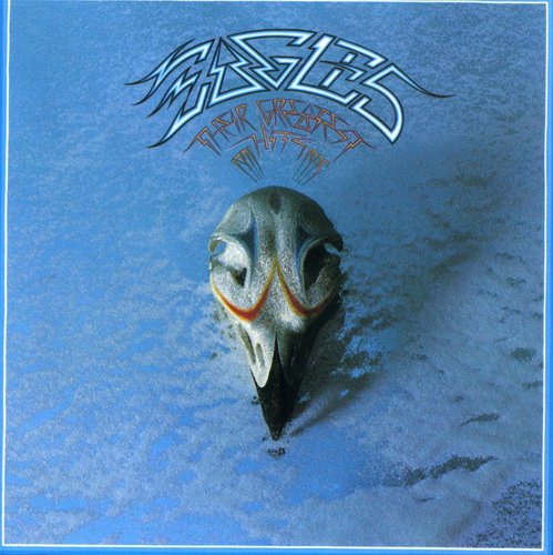 The Eagles - Greatest Hits 1971-75 CD