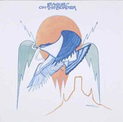 The Eagles - On The Border CD (United Kingdom - Import)