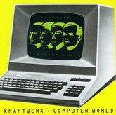 Kraftwerk - Computer World CD (Canada - Import)