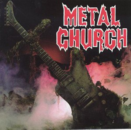 Metal Church - Metal Church CD