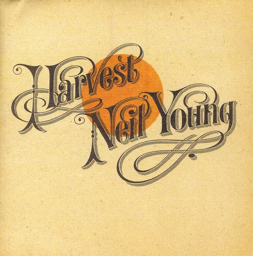 Neil Young - Harvest CD (Remastered)