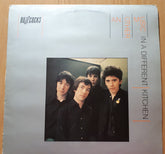 Buzzcocks : Another Music In A Different Kitchen (LP, Album, MP, MCP)