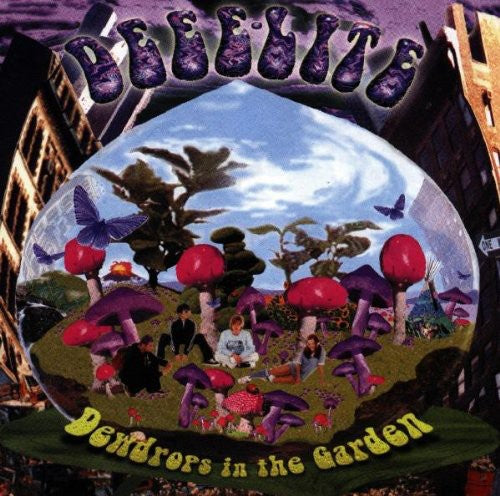 Deee-Lite - Dewdrops in the Garden CD (Manufactured On Demand, Alliance Mod)