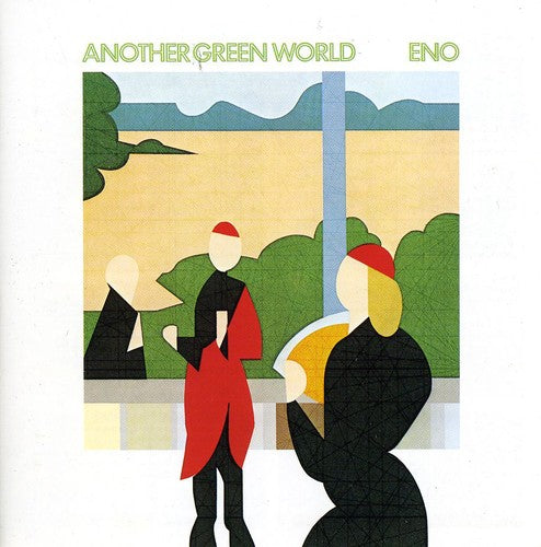 Brian Eno - Another Green World CD