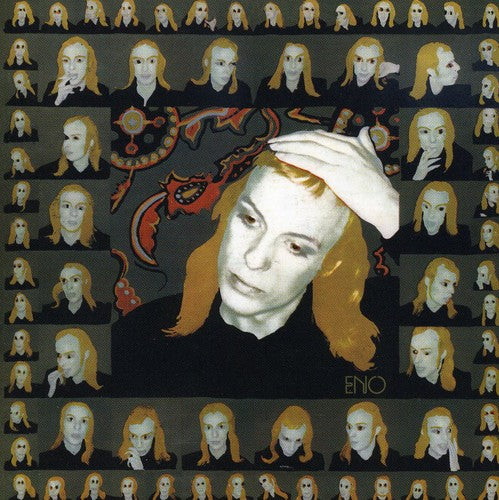 Brian Eno - Taking Tiger Mountain (By Strategy) CD (United Kingdom)