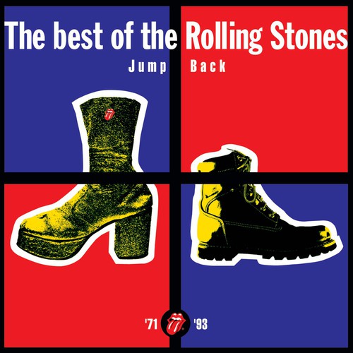 The Rolling Stones - Jump Back: Best Of The Rolling Stones 1971-1993 CD (Argentina - Import)