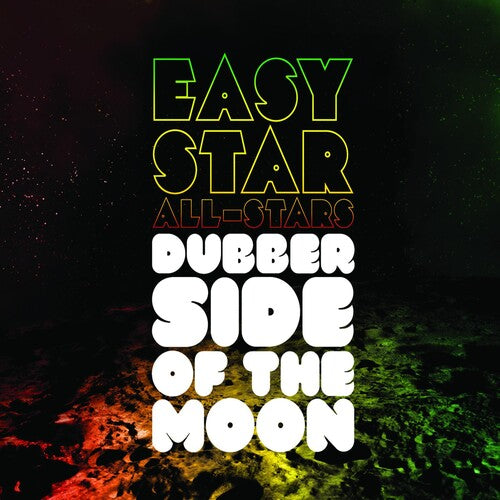 Easy Star All-Stars -  Dubber Side Of The Moon CD (Digipack)