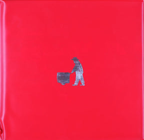 The Mars Volta : Frances The Mute (2xLP, Album + LP, S/Sided, Album, Etch + 12", Sing)