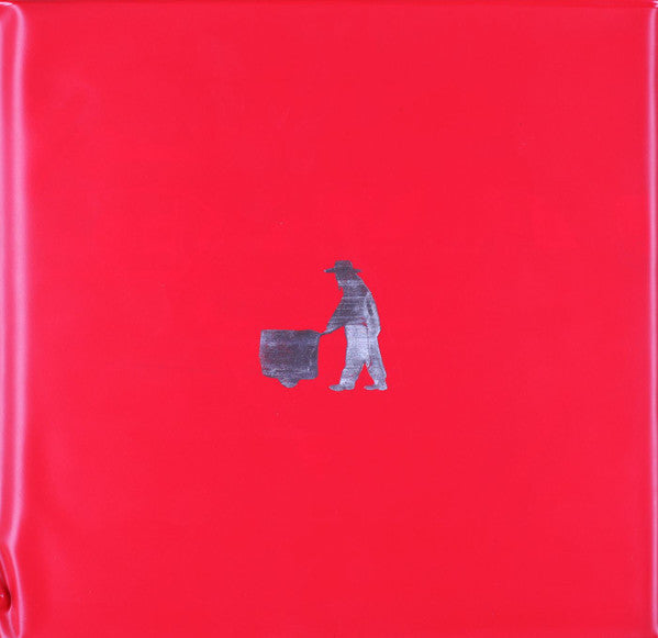 The Mars Volta : Frances The Mute (2xLP, Album + LP, S/Sided, Album, Etch + 12", Sing)