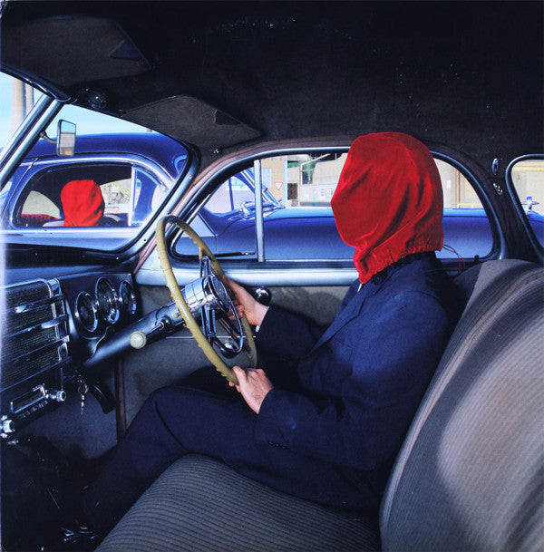 The Mars Volta : Frances The Mute (2xLP, Album + LP, S/Sided, Album, Etch + 12", Sing)