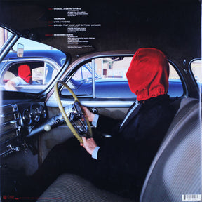 The Mars Volta : Frances The Mute (2xLP, Album + LP, S/Sided, Album, Etch + 12", Sing)