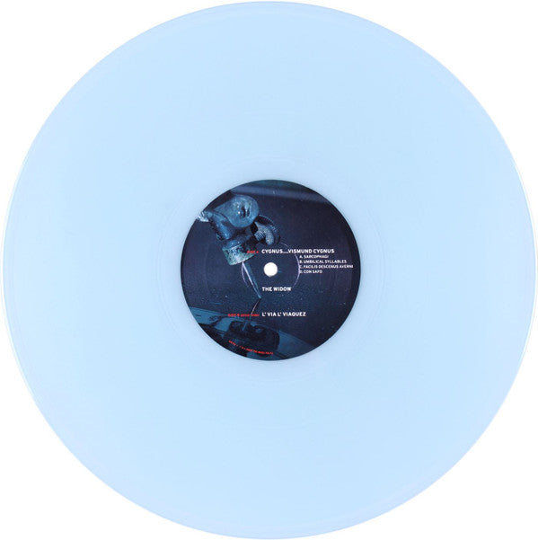 The Mars Volta : Frances The Mute (2xLP, Album + LP, S/Sided, Album, Etch + 12", Sing)