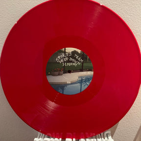 Sports Team : Deep Down Happy (LP, Album, Club, Ltd, Num, Red)