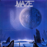 Maze Featuring Frankie Beverly : Inspiration (LP, Album, Jac)