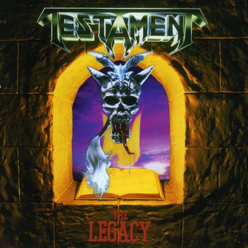 Testament - Legacy CD (United Kingdom - Import)