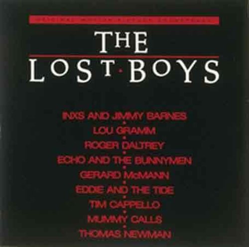 V/A - Lost Boys CD (Original Soundtrack) (United Kingdom)