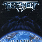 Testament - New Order CD (United Kingdom - Import)