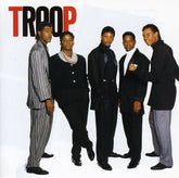 Troop - Troop CD (Manufactured On Demand, Alliance Mod)