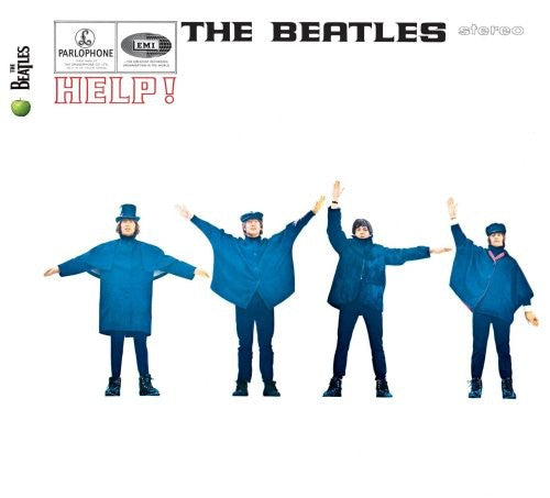The Beatles - Help! CD (Remastered, Digipack Packaging, Limited Edition, Enhanced, Jump Start Title)