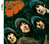 The Beatles - Rubber Soul CD (Limited Edition, Remastered)